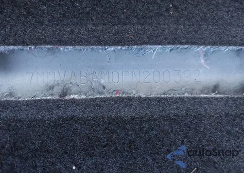 2024 Mazda Cx-50 2.5 S Select z USA, uszkodzony, nr VIN 7MMVABAM0RN200392